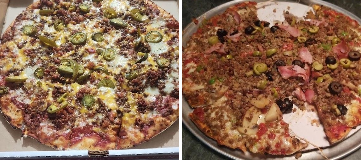 Sir Pizza Menu image 5