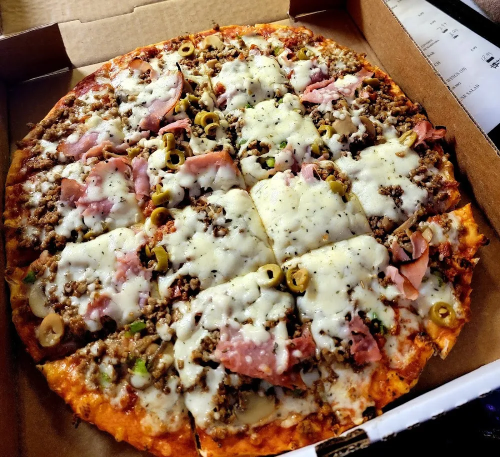 Farmers Pizza