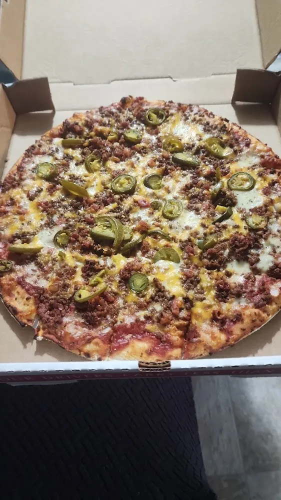 Sir Pizza Great
